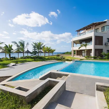 Beachfront Heaven Apartment Flic En Flac